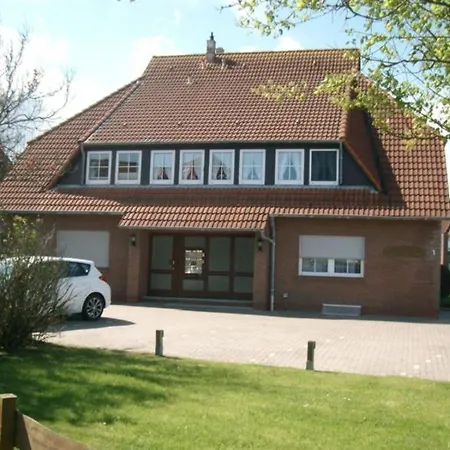 Strandappartment Deichring * Neuharlingersiel