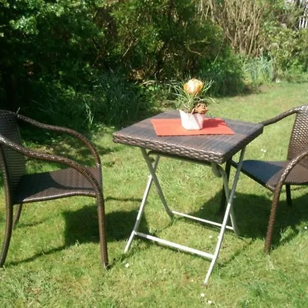 Strandappartment Deichring Appartement Neuharlingersiel