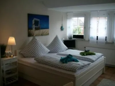 Appartement Strandappartment Deichring Neuharlingersiel