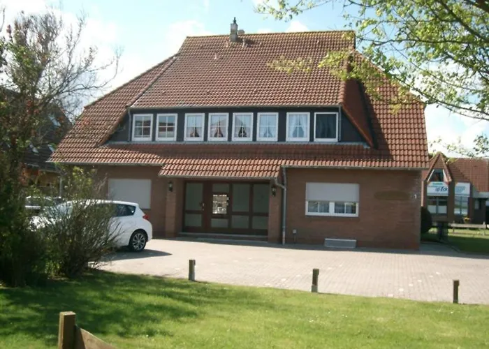 Strandappartment Deichring * Neuharlingersiel