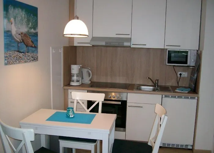 Strandappartment Deichring Neuharlingersiel